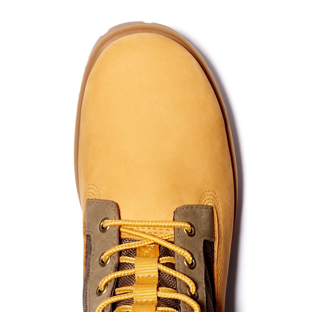 Timberland Womens Winter Boots Jayne ReBOTL™ Waterproof - Brown - India QN3460251